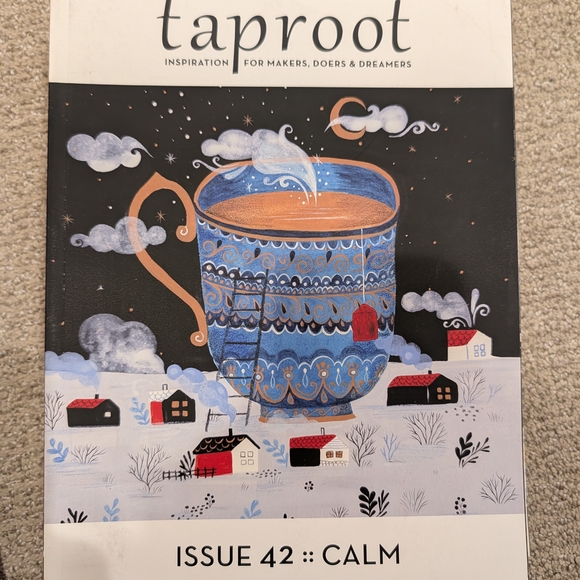 Taproot Magazine Issues - Picture 7 of 17